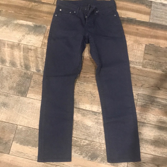 dillards levis 511